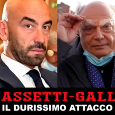 Bassetti e l’attacco a Galli