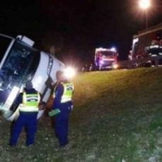 Incidente grave in autostrada: ci sono vittime