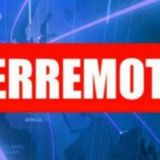 Terremoto, avvertite forti scosse: i preoccupanti dati