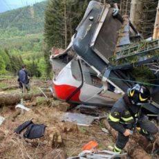 L’inspiegabile tragedia della funivia Stresa-Mottarone