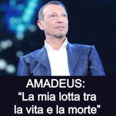 Amadeus: lotta tra la vita e la morte