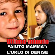 L’urlo di Denise