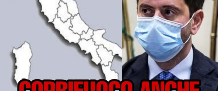 Zona bianca: cambia tutto