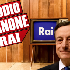 Svolta del governo: Addio canone Rai