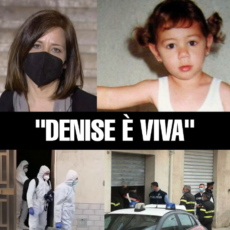 Denise è viva