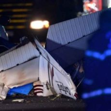 Incidente aereo subito dopo il decollo, morto il pilota.