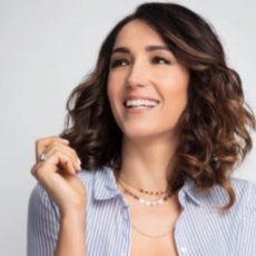 Caterina Balivo completamente trasformata: la foto shock