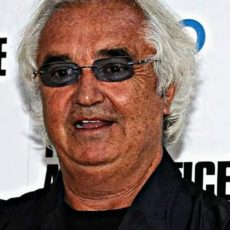 La provocazione di Briatore