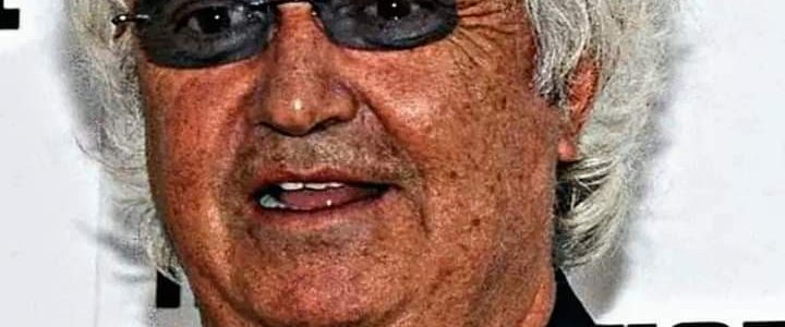 La provocazione di Briatore