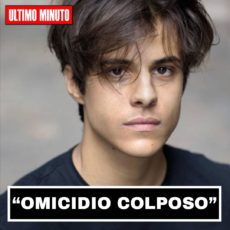 Michele Merlo: omicidio colposo