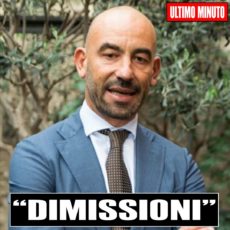 Bassetti: dimissioni immediate