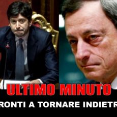 Mario Draghi: pronti a tornare indietro