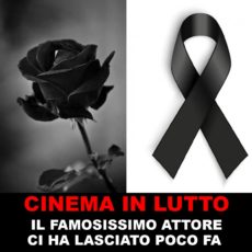 Il triste lutto