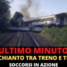 Incidente ferroviario