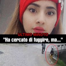 Saman ha cercato di fuggire