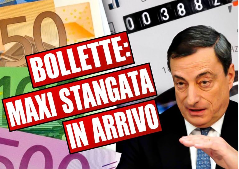 Luce Gas arriva la stangata Come Risparmio Soldi