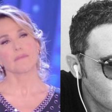 “Ti taglio la testa”, Barbara D’Urso perseguitata da uno stalker