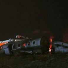 Drammatico incidente aereo: numerose vittime