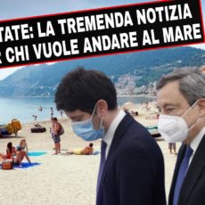 Tremenda notizia per l’estate