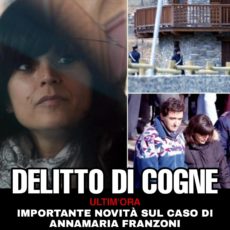 Novità su Anna Maria Franzoni