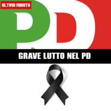 Grave lutto nel PD