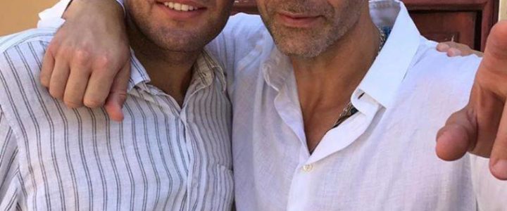 La foto di Raoul Bova scatena Instagram: chi è il ragazzo vicino a lui?