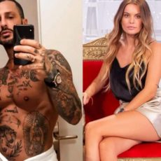 “Agenti, lei è la mia fidanzata”, la confessione di Fabrizio Corona