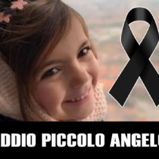 Addio piccolo angelo