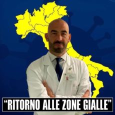 Ritorno alla zona gialla