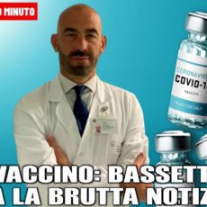 Bassetti: la tragica notizia