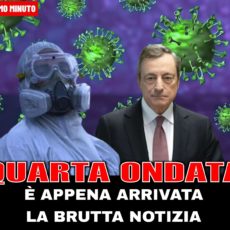 Ufficiale: Arrivata la quarta ondata