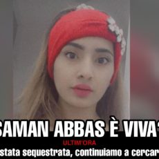 Saman Abbas è viva?