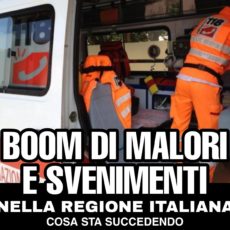 Boom di malori e svenimenti in Italia