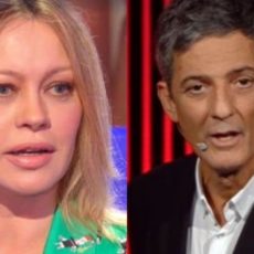 Anna Falchi e la fine dell’amore con Fiorello: “È stato l’uomo che mi ha amato di più”