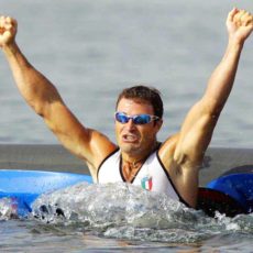 Noto campione olimpico ha un infarto durante la maratona