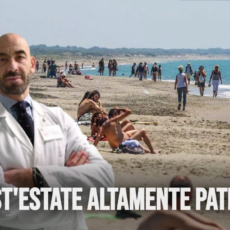 Bassetti: estate altamente patetica