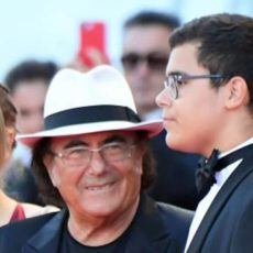 Al Bano Jr senza remore sbotta sui social