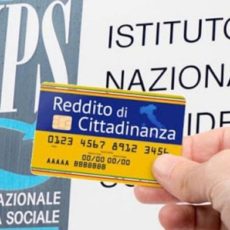 Reddito di cittadinanza: è un addio?