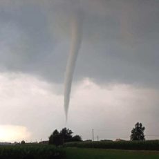 Tornado in Italia: la situazione.