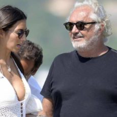 Gregoraci – Briatore, di nuovo insieme