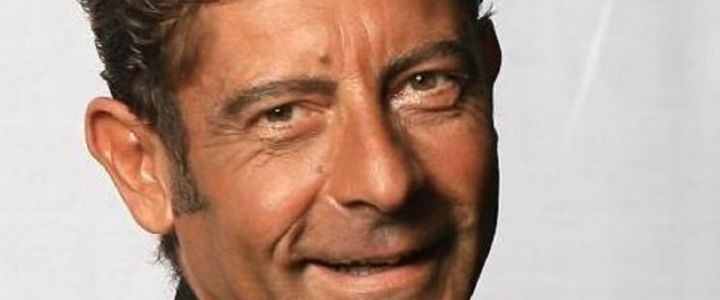 Laurenti: prime foto di moglie e figli