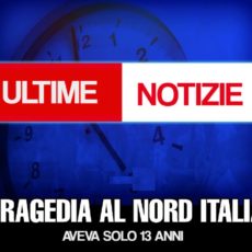 Tragedia a Sesto San Giovanni