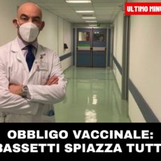 Arriva l’obbligo vaccinale