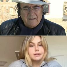 Al Bano ha segregato sua figlia