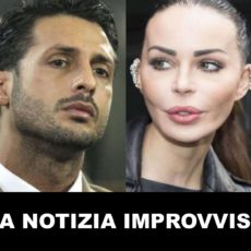 Corona – Moric: la notizia improvvisa