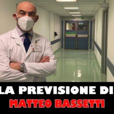 La previsione di Bassetti