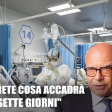 Galli: “Ecco cosa accadrà tra 7 giorni”