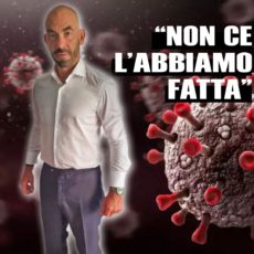 Bassetti: “Non ce l’abbiamo fatta”