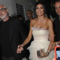 ELISABETTA GREGORACI, LA BOMBA GOSSIP: “ECCO PERCHÉ SI È MESSA CON FLAVIO BRIATORE”