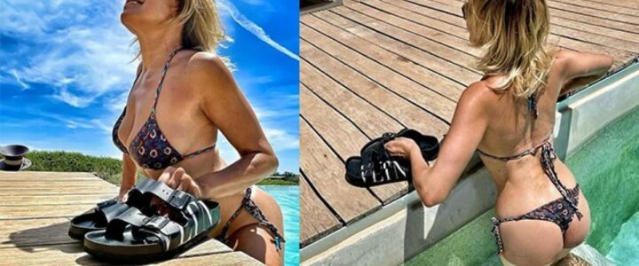 Barbara D’Urso svela il segreto della sua bellezza: “Mangio solo..”